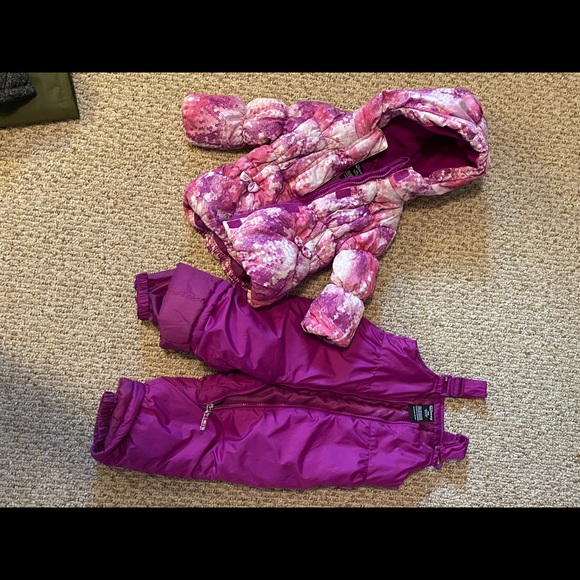 Other - Snowsuit + Matching Coat